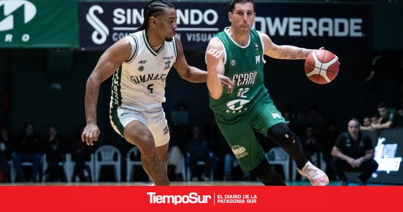 Ferro le ganó a Gimnasia y Esgrima en el Héctor Etchart y salvó el primer match point