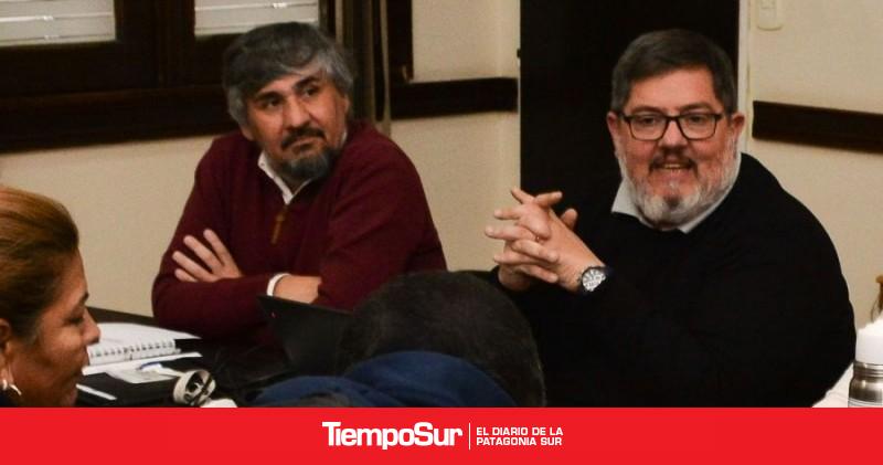Barrientos confirmó el cronograma de negociación con estatales desde el 4 de junio
