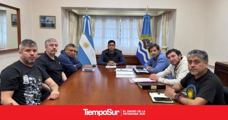 Machaca : "Valoramos que la Provincia quiera avanzar con estas inversiones"