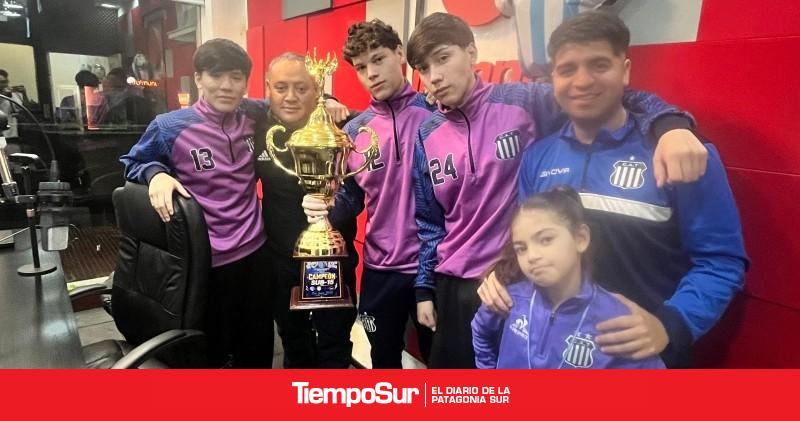 Talleres de Río Gallegos se quedó con la gloria patagónica