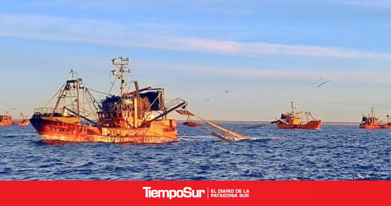 Pesca: Quedó habilitada la apertura de la temporada de langostino 2026
