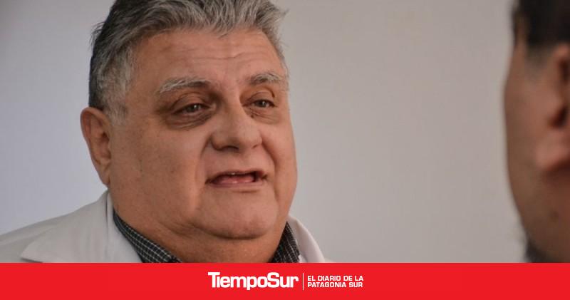 El Dr. José Gutiérrez destacó la importancia del banco de sangre