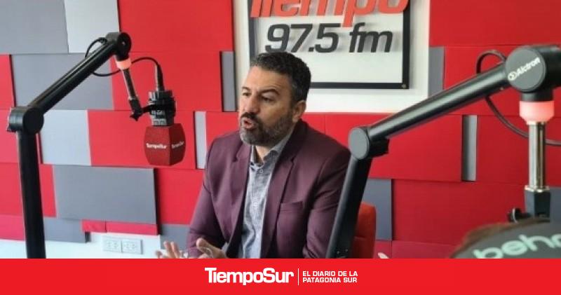 Diego Robles: No son las obras que Río Gallegos necesita
