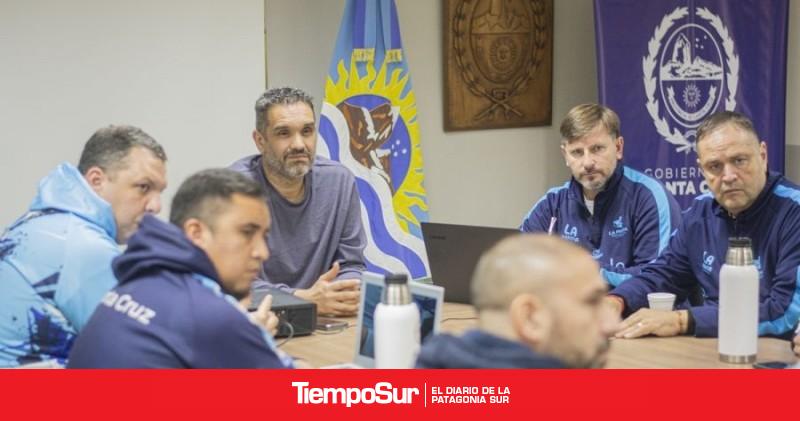Los Juegos de la Araucanía se van a realizar en Santa Cruz