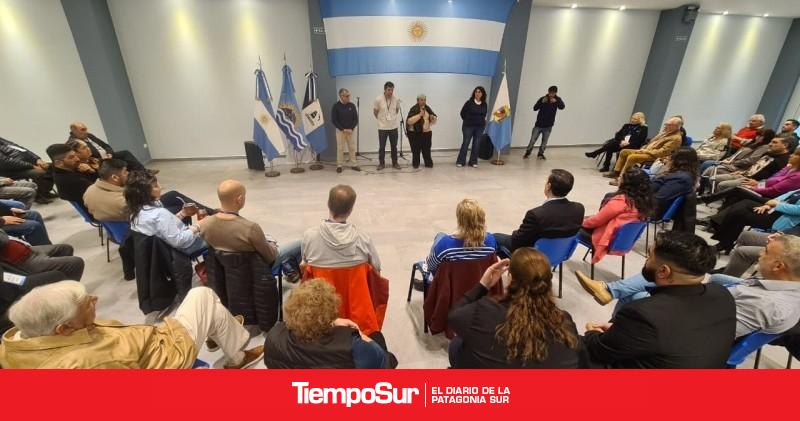 Legisladores de Santa Cruz se reúnen en Río Gallegos