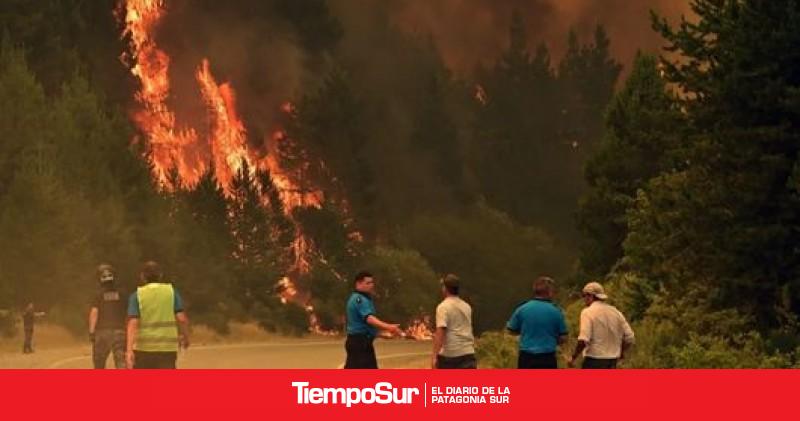 España se prepara para temporada de incendios forestales