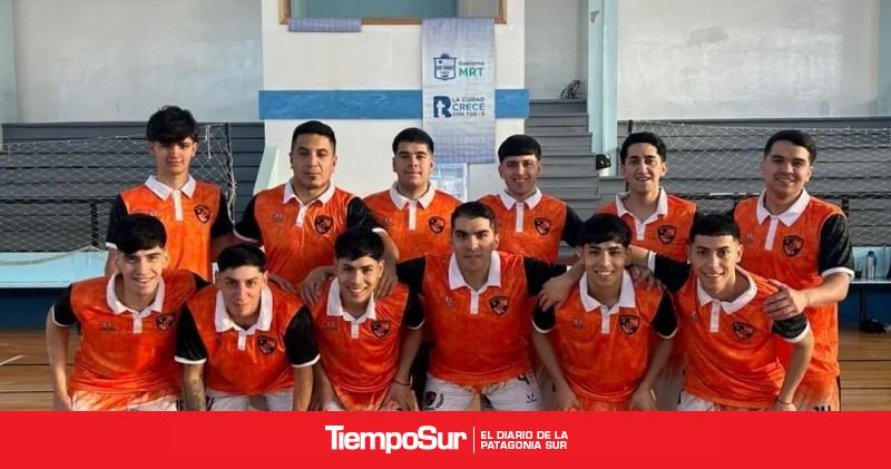 Alumni se clasificó a las semifinales en Río Turbio