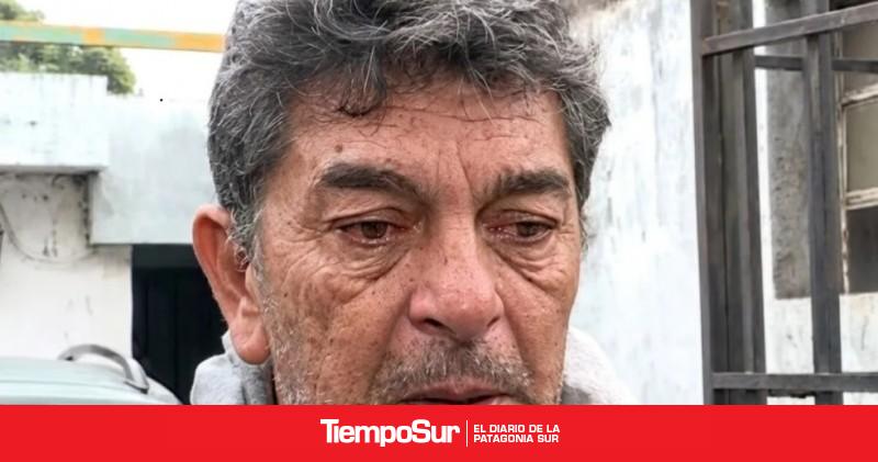 El reclamo del abuelo de Agostina tras el crimen: "Hay más gente implicada"