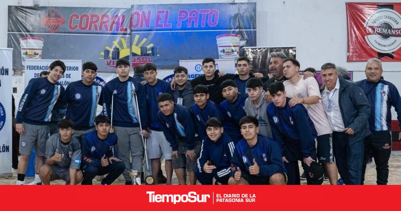 Cuarto puesto para los chicos de Caleta Olivia en el Campeonato Argentino C20