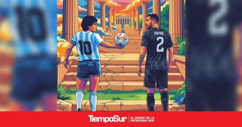 Tim Payne, el fenómeno viral que conquistó las redes a dias del Mundial