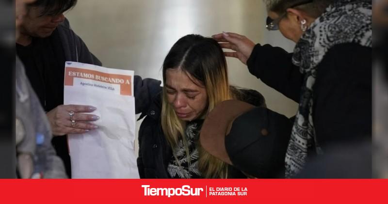 Los abuelos de Agostina le revelaron a la madre que la hallaron muerta
