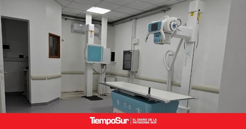 Chubut digitalizará los servicios de radiología en hospitales del interior