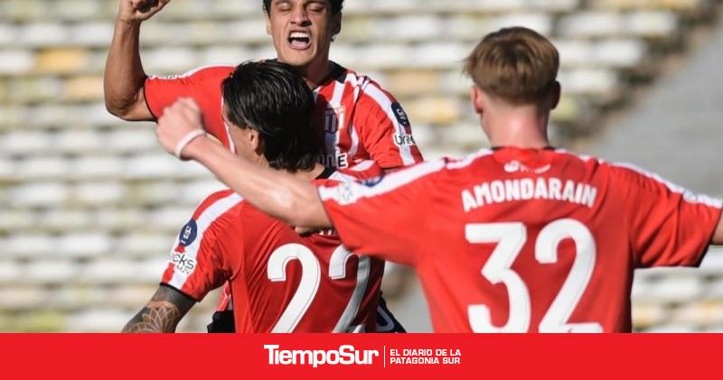 Estudiantes le ganó a Central por los dieciseisavos
