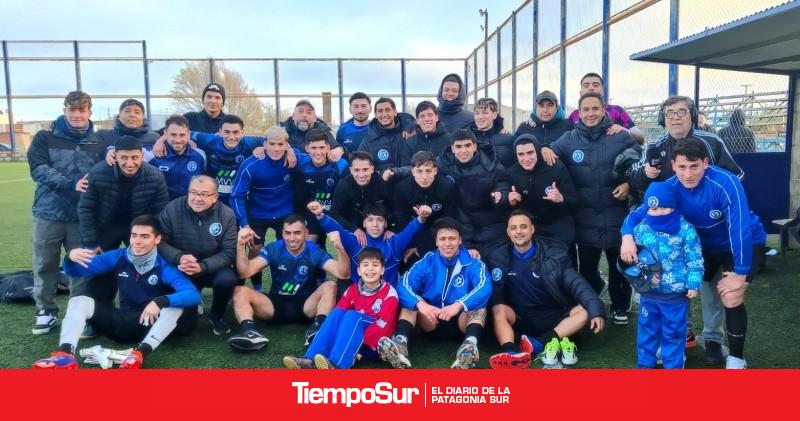 Bancruz goleó y sigue soñando con jugar este año el Regional Federal Amateur
