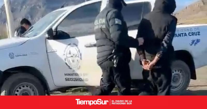El Calafate: Dos sospechosos declararán ante el juez