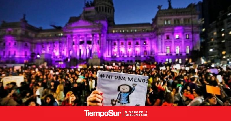 Ni Una Menos convocó a una conferencia de prensa por el caso de Agostina