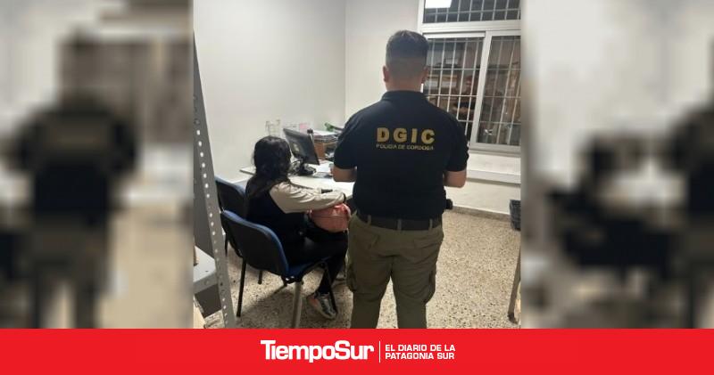 Aprovechó la protesta por el caso Agostina para pedir ayuda por su hija desaparecida