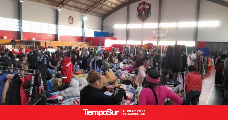 Martha Méndez: Cada vez más gente sale a vender lo poco que tiene
