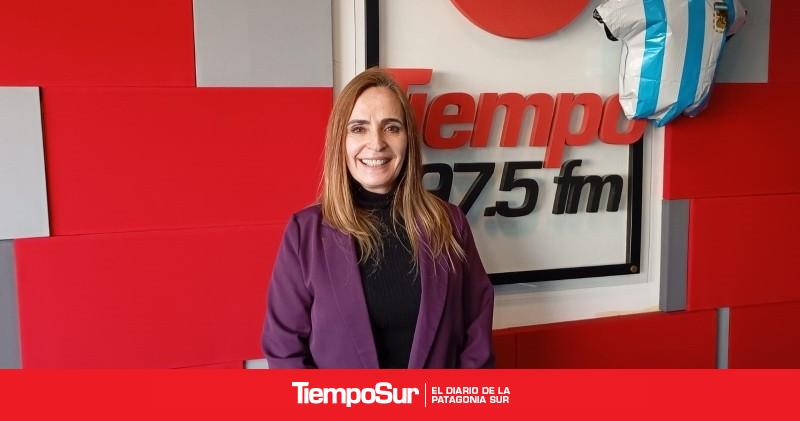 Nadia Ricci defendió el endeudamiento: Es todo beneficioso