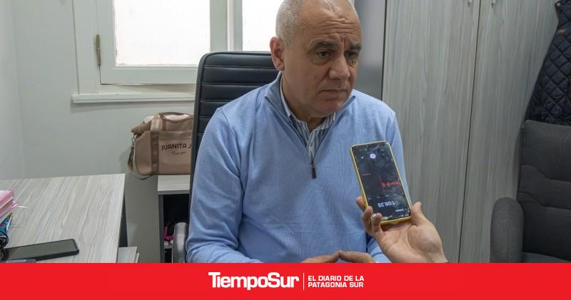 Garantizan el transporte urbano en Comodoro Rivadavia