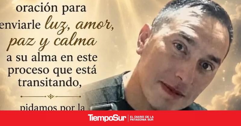 Crítico estado del policía atropellado