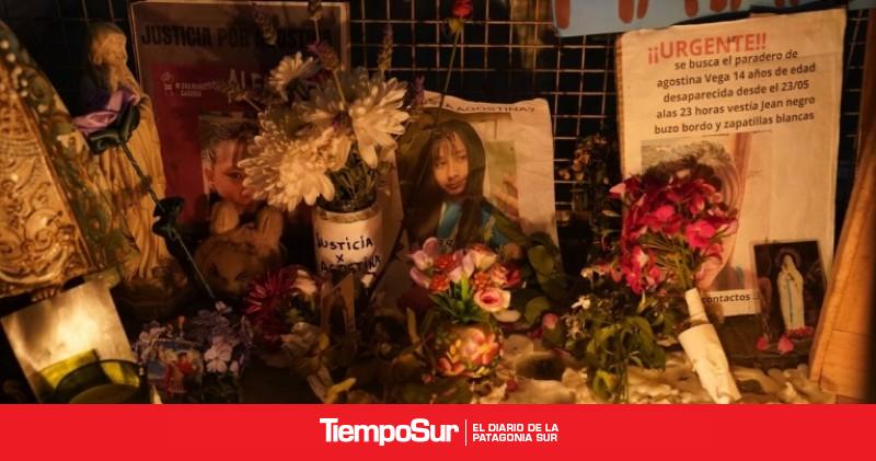 Revelan datos claves de la autopsia de Agostina