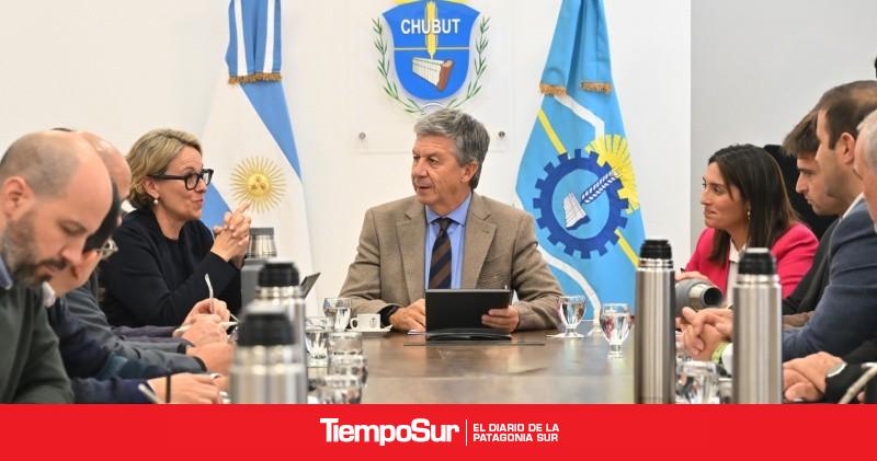Chubut: El Banco Mundial busca consolidar inversiones en turismo