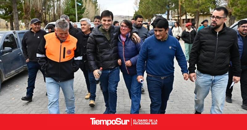 Después de diez años, la Provincia vuelve a llevar gas a las comunas rurales