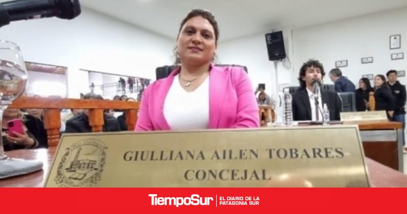 Giulliana Tobares destacó el avance del proyecto que actualiza las multas por alcoholemia