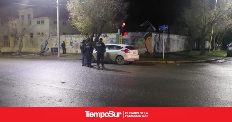 Menor resultó herido tras ser atropellado