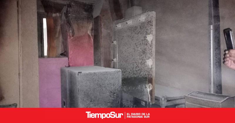 Lanzan una colecta para reconstruir el centro cultural de Piedrabuena