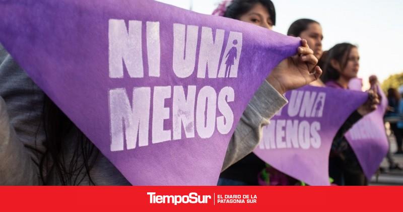 Marchar 3J en Río Gallegos con críticas a Nación