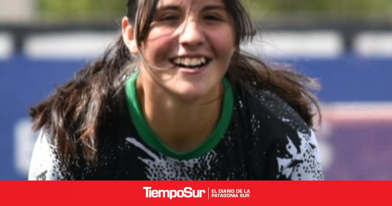 Mariana González firmó su fichaje con Platense tras superar las pruebas