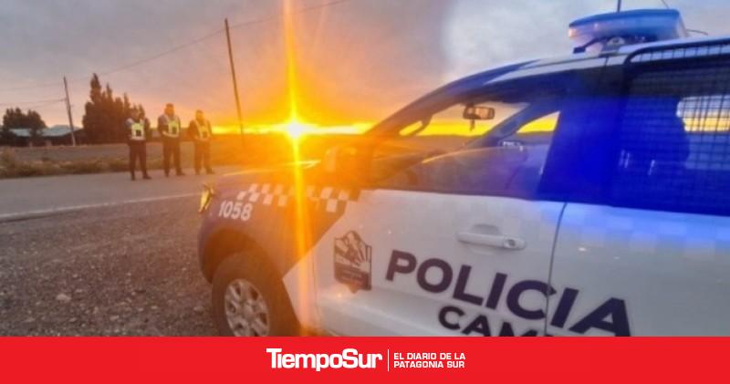Encontraron sano al niño extraviado en la zona rural de Las Vegas