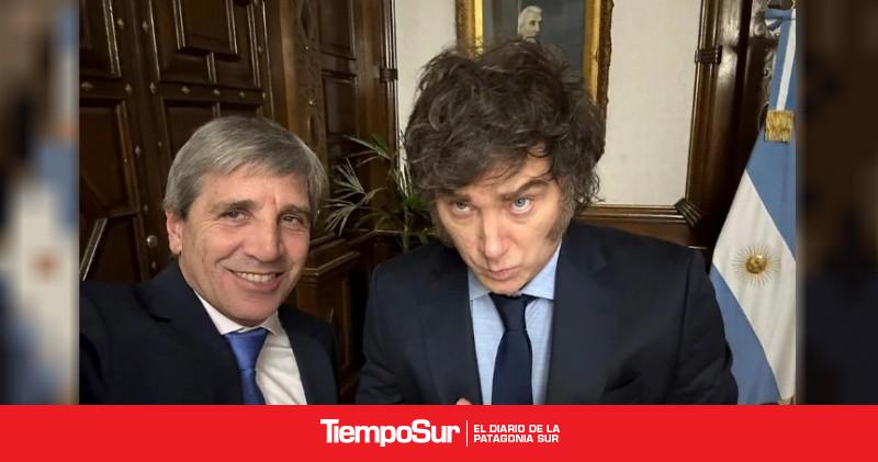 Milei expone en el Congreso Anual del Instituto Argentino de Ejecutivos de Finanzas