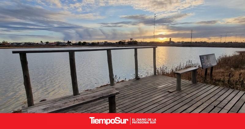 Cómo estará el clima hoy 2 de junio en Río Gallegos