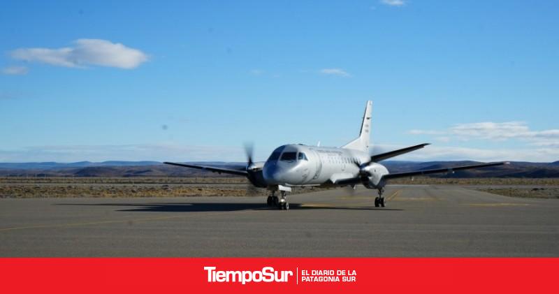 Huenuman: "Buscamos posicionar a Perito Moreno como destino turístico
