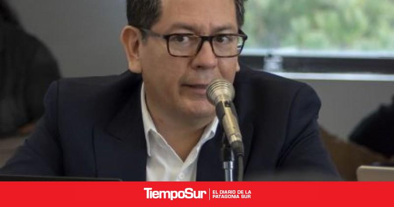 Pablo Gordillo se refirió a la inversión comprometida por el Gobierno Provincial