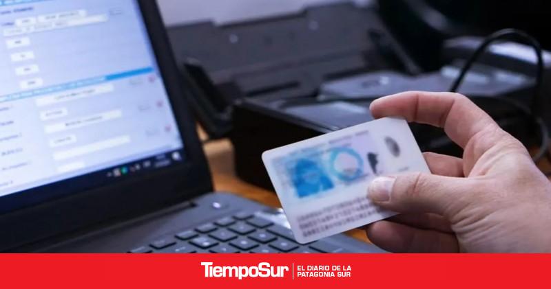 La Unidad Móvil del Registro Civil continúa su recorrido por localidades de Chubut