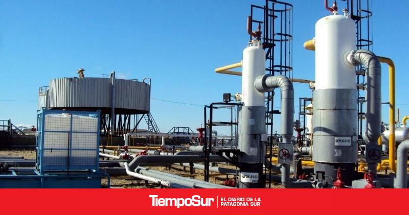 Drones y cámaras vigilarán los yacimientos de Santa Cruz