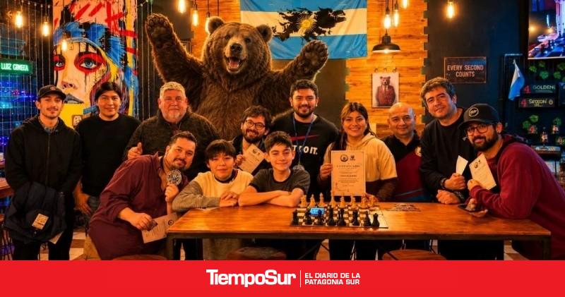 Podio para NM Campeón, Martínez y Villamayor en otro torneo del club La 22