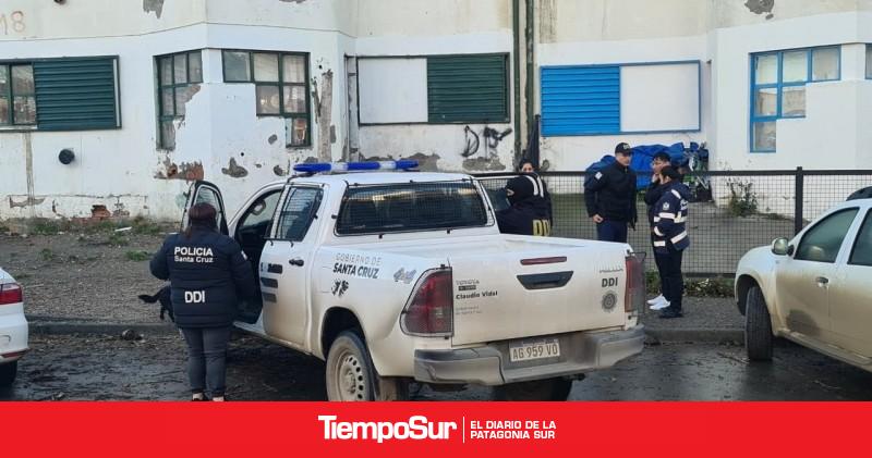 La DDI realizó un exitoso allanamiento por robos en viviendas