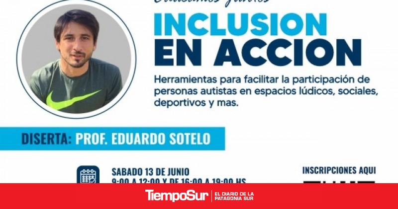 CGC y el Hispano dictarán un taller gratuito sobre autismo e inclusión