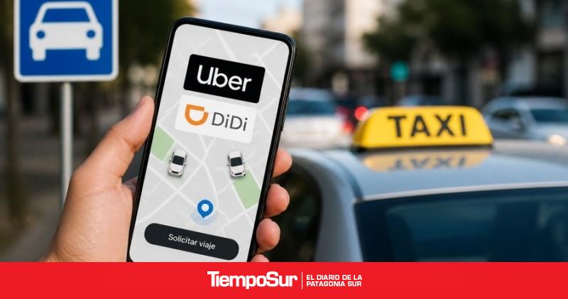 Río Grande abrió el registro para conductores de plataformas digitales
