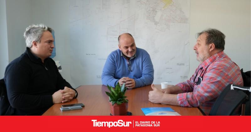 Comercio impulsa la apertura del primer almacén de carne de guanaco de Santa Cruz