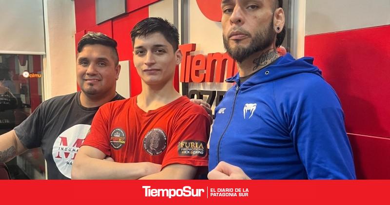 Furia Team viaja a Chile con la premisa de "no dejar dudas" y traer el título