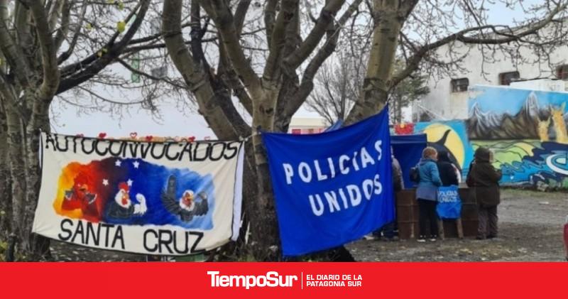 Julio Ñancañanco: El gobierno se ha olvidado de la situación de los policías