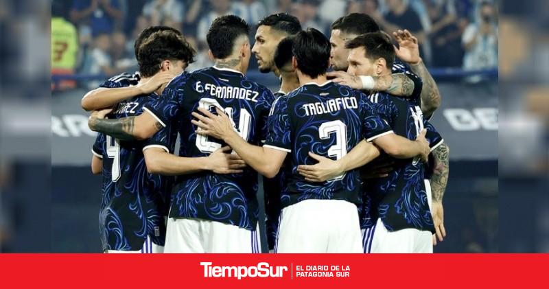 La lista completa de la Selección argentina para el Mundial 2026