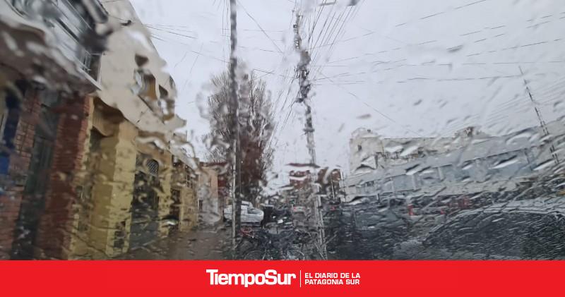 Cómo estará el clima hoy miércoles de junio en Río Gallegos