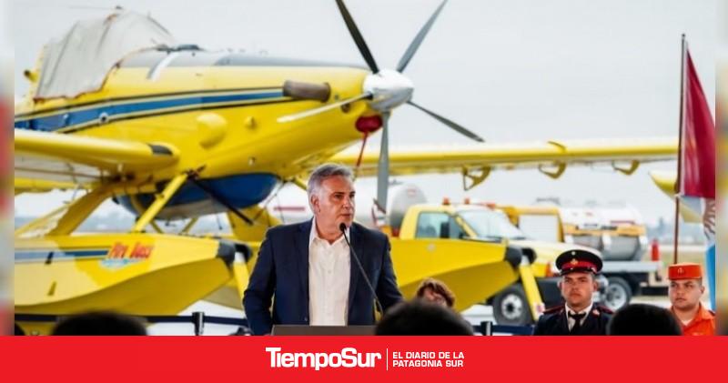 El gobernador de Córdoba habló por primera vez del caso Agostina